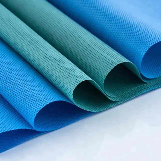 Apa Sifat, Aplikasi, dan Proses Pembuatan Kain Bukan Tenunan Serat Pulau Laut yang Larut Dalam Air?